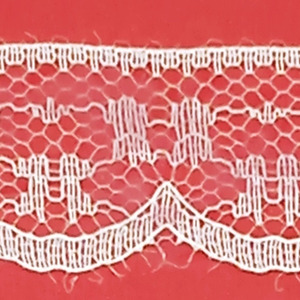Encajes de Nylon Beige (2,2 cm)