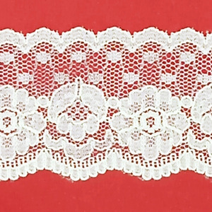 Encajes de Nylon Beige (3 cm)