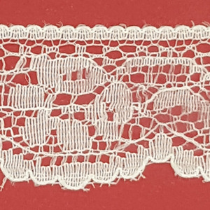 Encajes de Nylon Beige (2,2 cm )