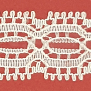 Encajes de Nylon Beige (1,8 cm )