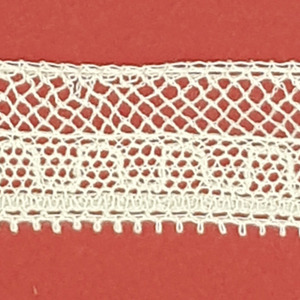 Encajes de Nylon Beige (1,5 cm )