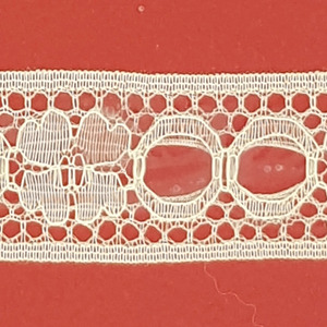 Encajes de Nylon Beige (2,2 cm )