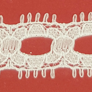 Encajes de Nylon Beige (1,8 cm )