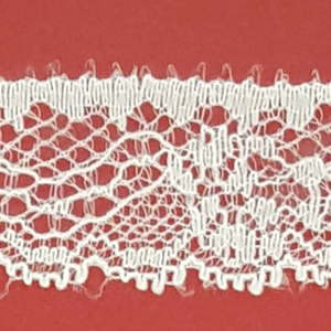 Encajes de Nylon Beige (1,8 cm )