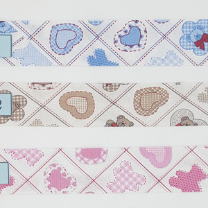 Cinta Biés Fantasía (3,4 cm)