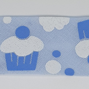 Cinta Biés Fantasía (2 cm)
