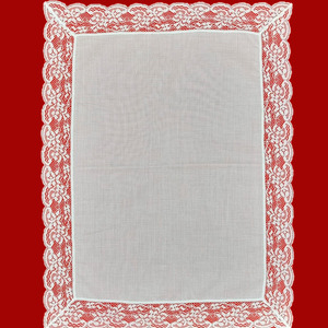Pañuelo blanco (30x40cm)