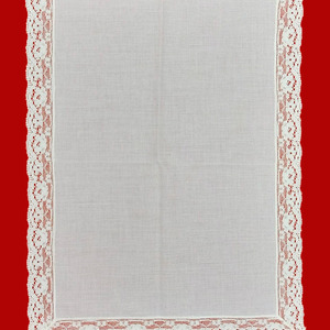 Pañuelo Beige ( 29 x 40 cm)