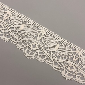 Encaje de Bolillo Beige (5,5 cm)