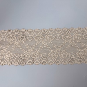 Encaje Elástico de Naylon Arena (14cm)