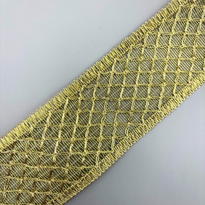 Agremán Dorado (7,8 cm)