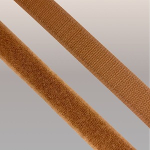 Velcro Coser Marrón Claro 2cm (macho y hembra)