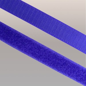 Velcro Coser Morado 2cm (macho y hembra)