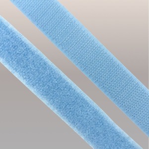 Velcro Coser Celeste 2cm (macho y hembra)