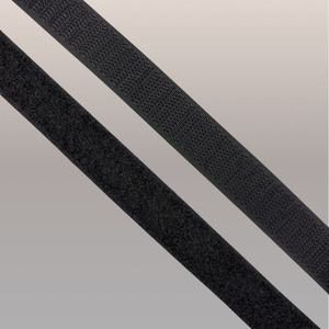 Velcro Coser Negro 2cm (macho y hembra)
