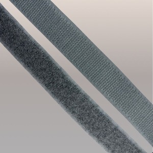 Velcro Coser Gris 2cm (macho y hembra)