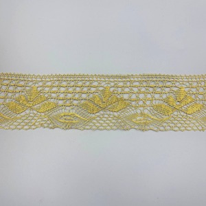 Encaje Dorado (8,5cm)