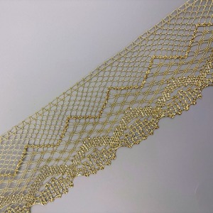 Encaje Dorado (8cm)
