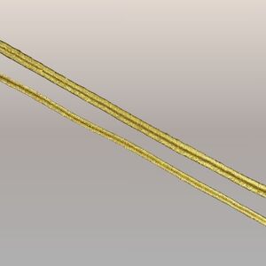 Soutache Dorado (3 tamaños)