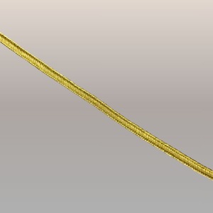 Soutache Dorado