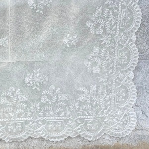 Mantilla Marfil (120 x 240 cm)