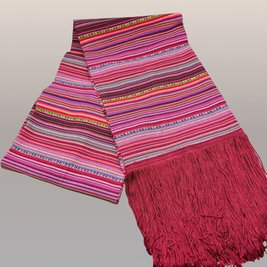 Fajín de hebrea para Virgen (Largo 3,20 mtros x Ancho 22 cm)