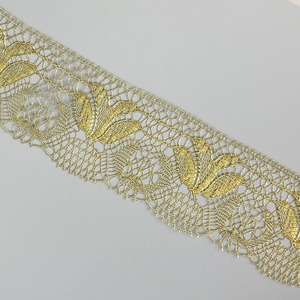 Encaje Dorado (8,5 cm)