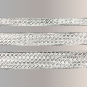Galón Plata(1,5cm/2.2cm/3cm)