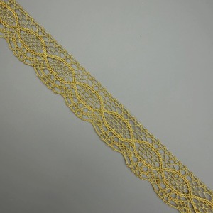 Encaje Dorado (3,2 cm)