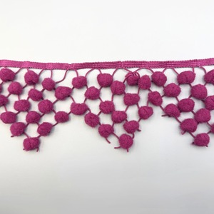 Fleco de Madroño Buganvilla (8cm)