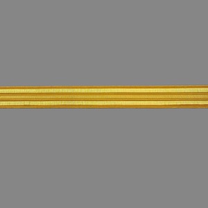 Galón dorado Oro Entrefino(1,5 cm)