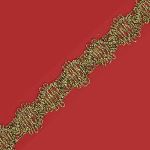 Agremán Oro Viejo (1,5 cm)