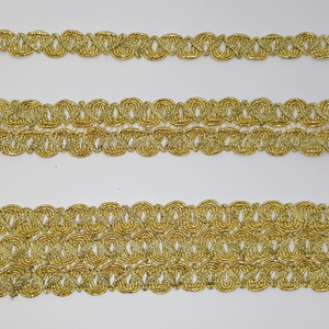 Agremán Dorado (1,5cm-3cm-4,5cm)