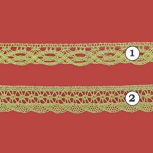 Encaje Dorado (1.8cm/2 cm)