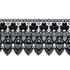 GUIPUR NEGRO (9,5cm)