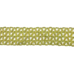 Agremán Dorado (4cm)