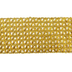 Agremán Dorado (8cm)