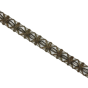 Agremán Dorado Viejo (1,5 cm)