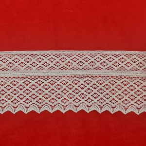 Encaje de Bolillo Beige 11,5 cm