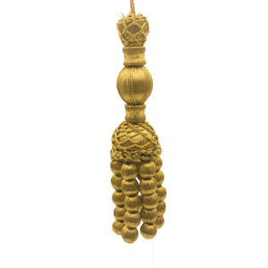 Borla de Bellota Dorada (13,5 cm)