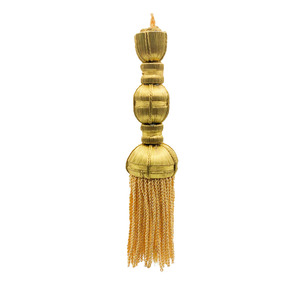 Borla de glacé (16 cm)