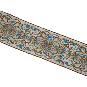 Cinta bordada (9cm)