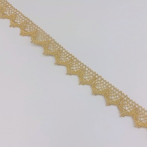 Encaje Dorado (2,3cm)