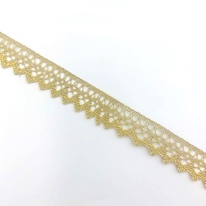 Encaje Dorado (2,1cm)