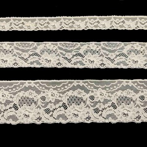 Encaje de Valencienne Beige (2cm/4,5cm/7cm)