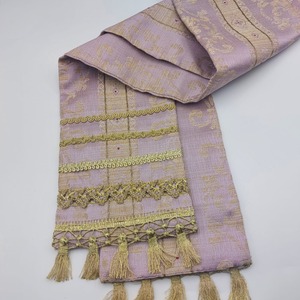 Fajín para Virgen tamaño pequeño( Ancho 14cm largo 140 cm)