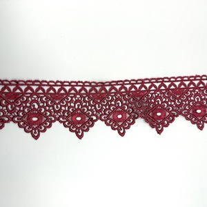 Guipur Granate (7 cm)