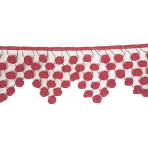 Fleco de Madroño Rojo (8cm)