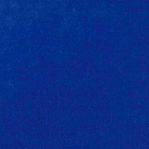 Terciopelo 100% Algodón Azul Eléctrico (1,50m)