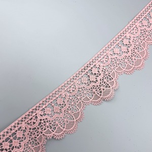 Guipur Rosa Empolvado (7,2 cm)